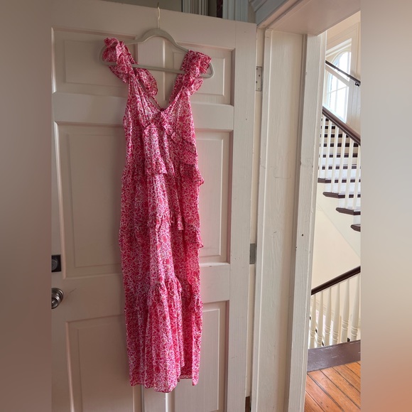 Misa Los Angeles Morrison Dress sz Small - Picture 2 of 5